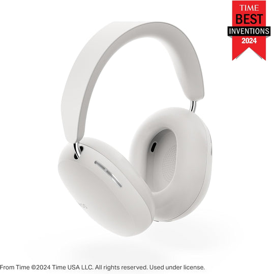 Sonos Ace Kabelloser Bluetooth-Kopfhörer: 3D Spatial Audio, ANC, 30h Akku, Premium HiFi Klang