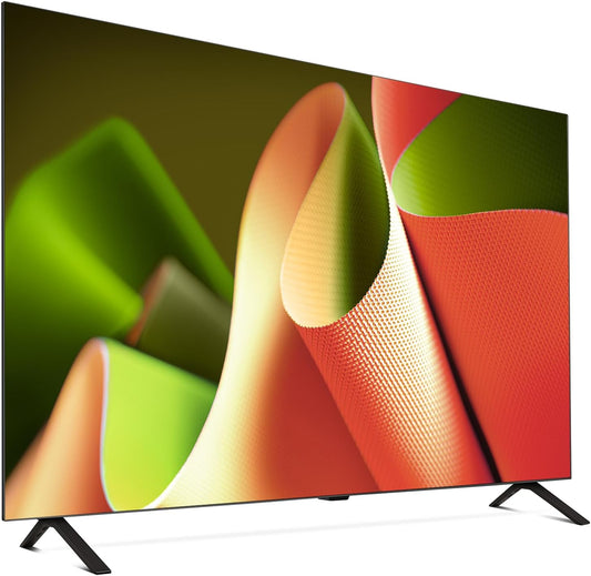 LG OLED77B49LA 77 Zoll 4K OLED Smart TV α8 AI-Prozessor webOS