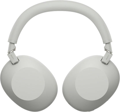 Sony WH-1000XM6 Over-Ear Noise Cancelling Kopfhörer: Hi-Res Sound, Komfort, faltbar, 30h Akku