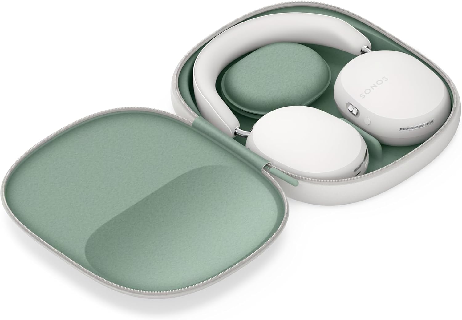 Sonos Ace Kabelloser Bluetooth-Kopfhörer: 3D Spatial Audio, ANC, 30h Akku, Premium HiFi Klang