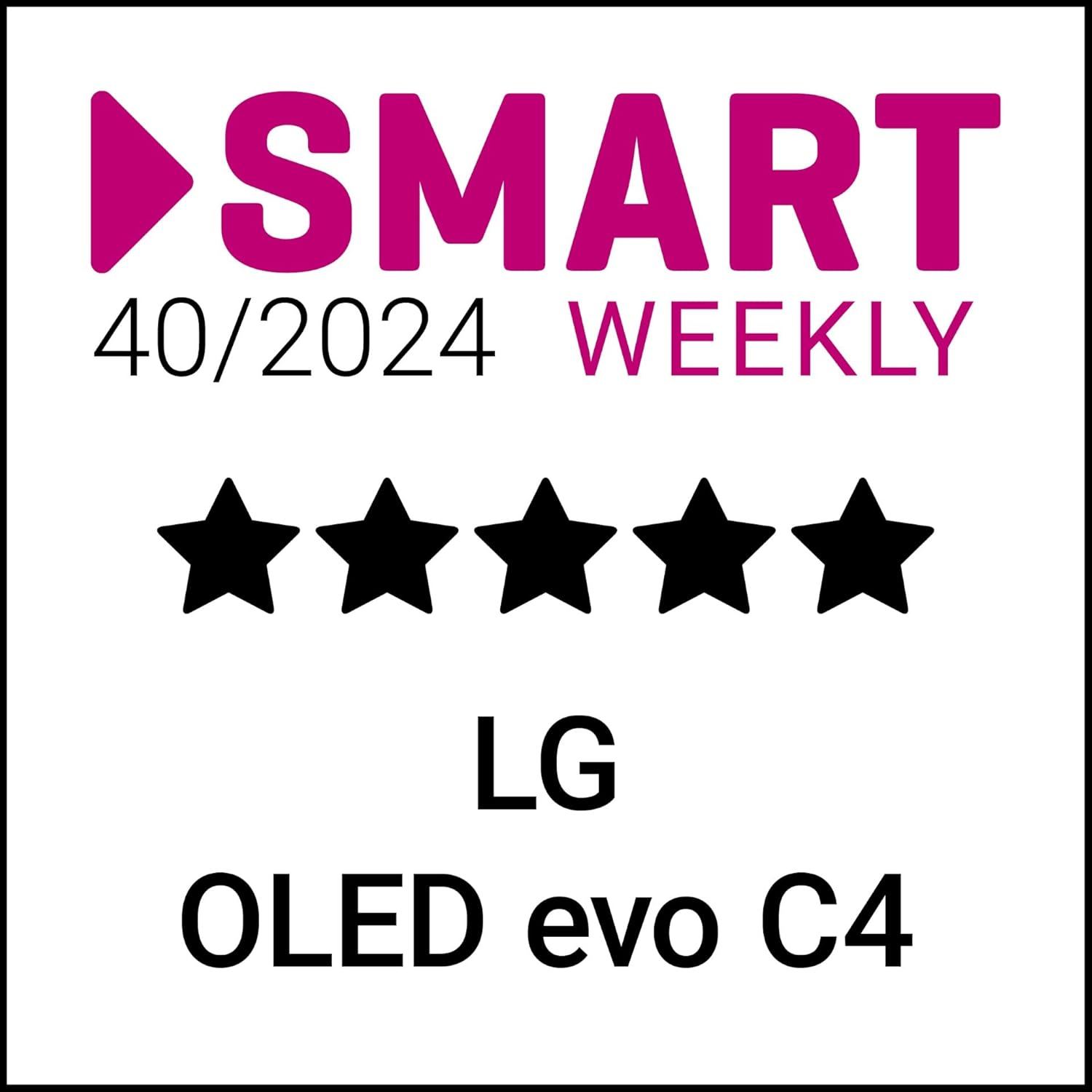 LG OLED evo C4 42 Zoll 4K Smart TV α9 Gen7 AI webOS 24