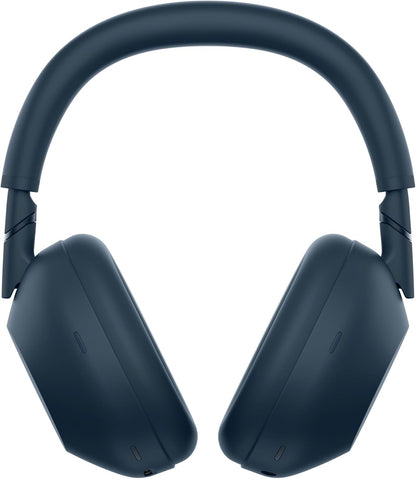 Sony WH-1000XM6 Flagship Noise Cancelling Over-Ear Kopfhörer – Hi-Res Sound, Komfort, faltbar, 30h Akku