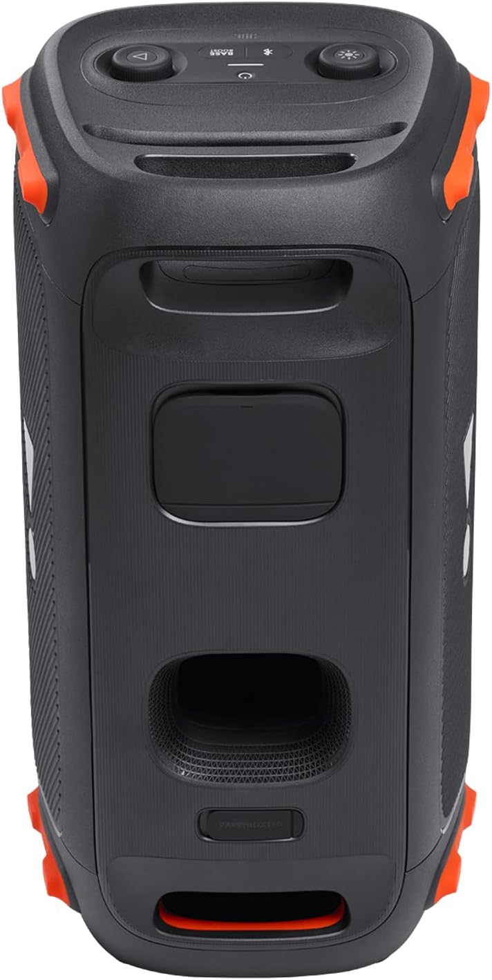 JBL PartyBox 110: Kraftvoller Bluetooth Party-Lautsprecher mit dynamischen Lichteffekten