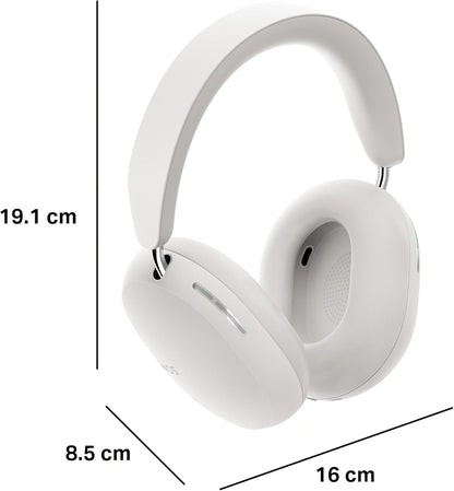 Sonos Ace Kabelloser Bluetooth-Kopfhörer: 3D Spatial Audio, ANC, 30h Akku, Premium HiFi Klang