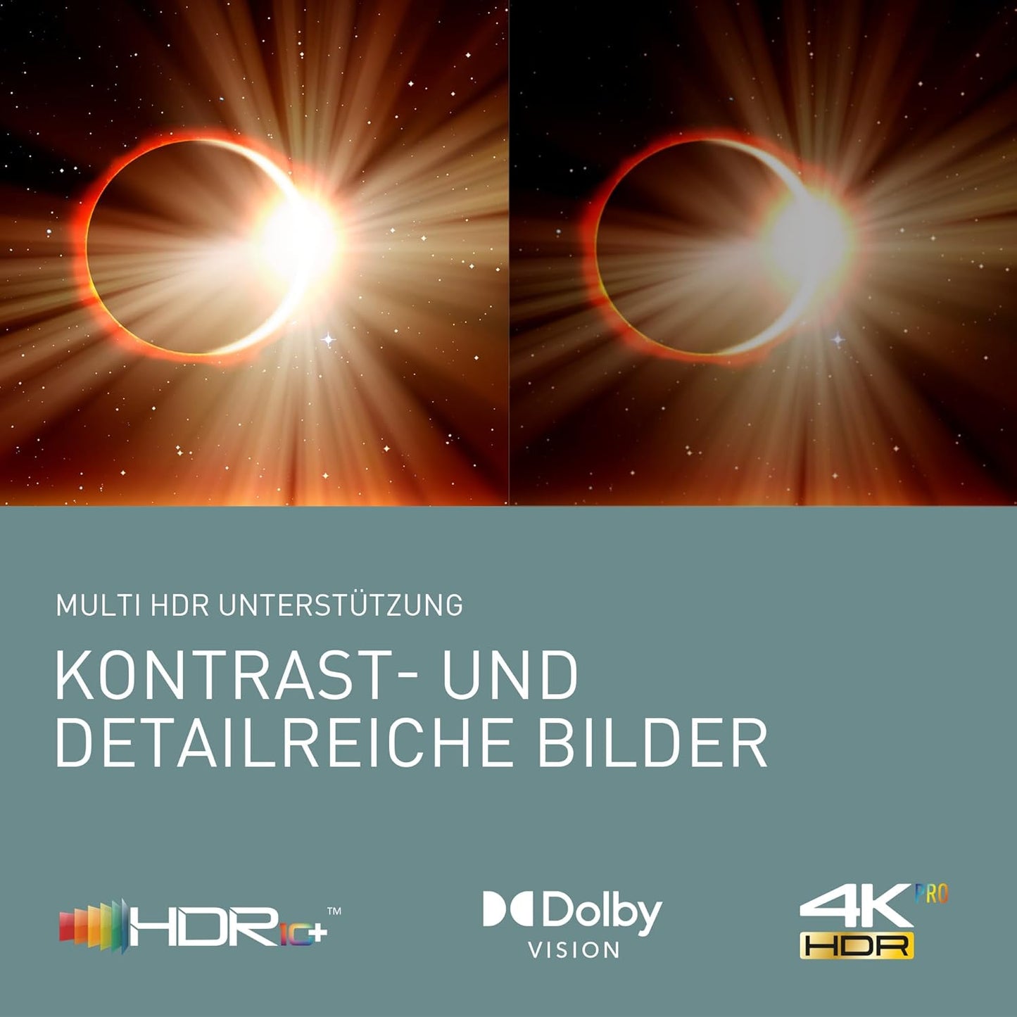 Panasonic DP-UB824EGK UHD Blu-ray Player mit 4K HDR10+ Dolby Vision HCX Prozessor