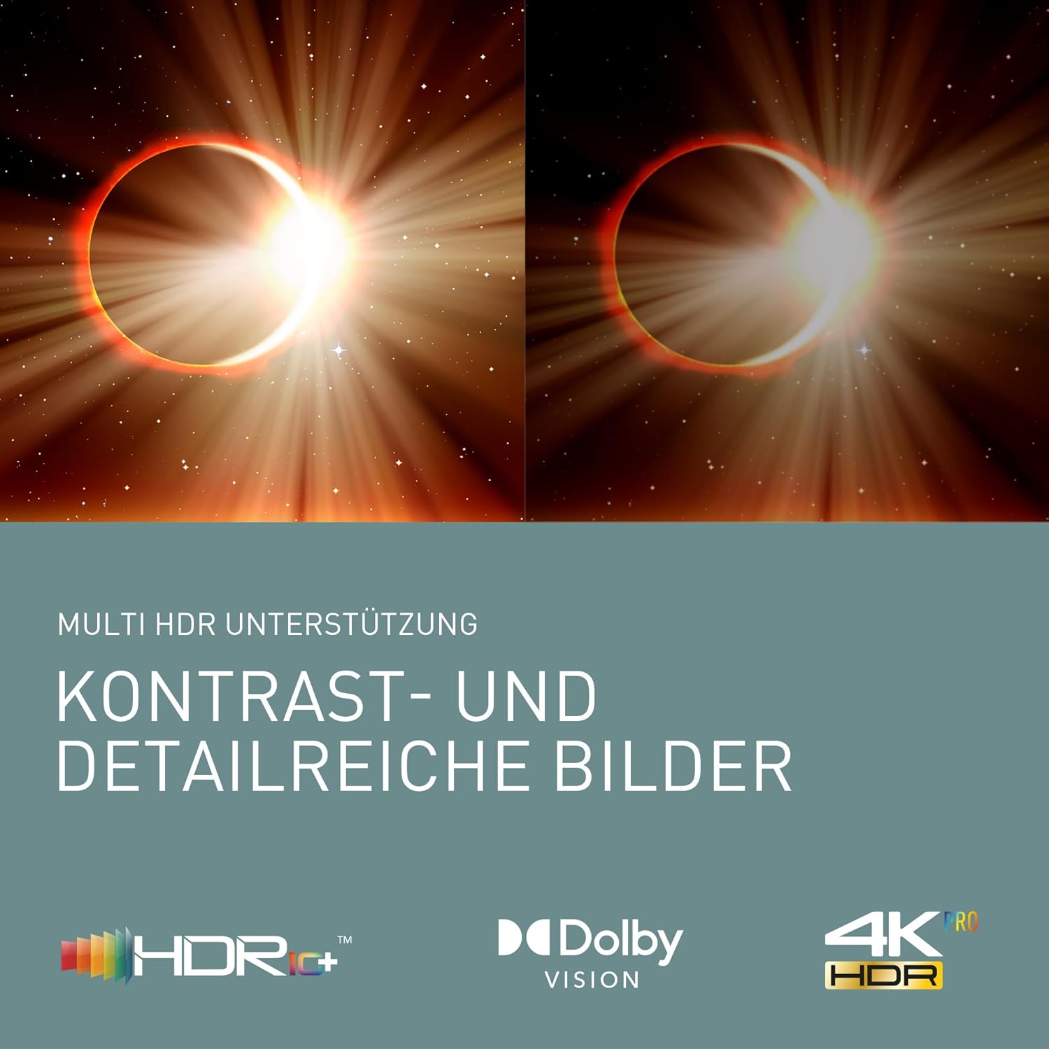 Panasonic DP-UB824EGK UHD Blu-ray Player mit 4K HDR10+ Dolby Vision HCX Prozessor