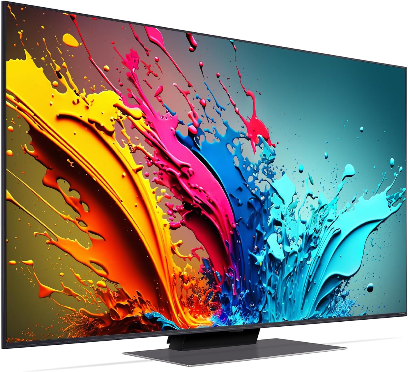 LG 50QNED86T6A QNED 4K Smart TV α8 AI webOS 24 Gamer HDR10