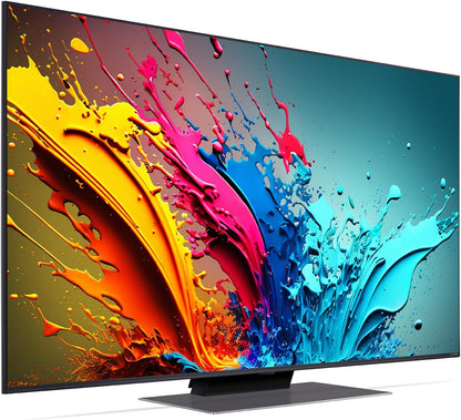 LG 50QNED86T6A QNED 4K Smart TV α8 AI webOS 24 Gamer HDR10