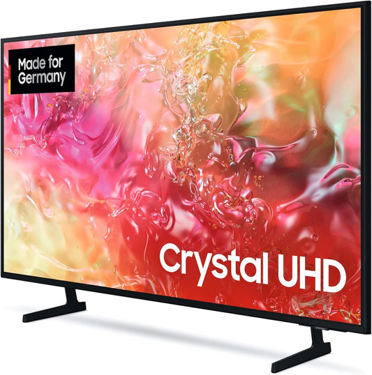Samsung Crystal UHD 4K Smart TV 65 Zoll DU7179 mit PurColor