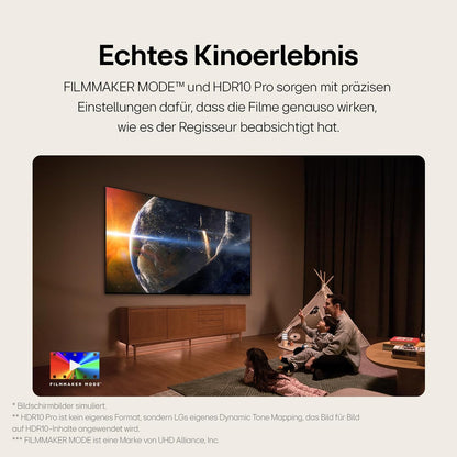 LG 50QNED86T6A QNED 4K Smart TV 50 Zoll α8 AI-Prozessor webOS24