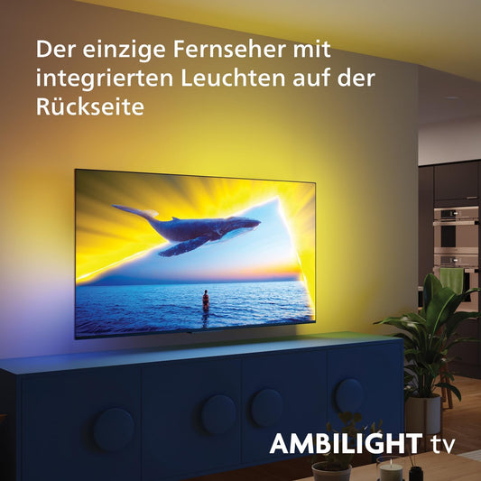 Philips Ambilight 65PUS8109 4K LED Smart TV 65 Zoll Ultra HD