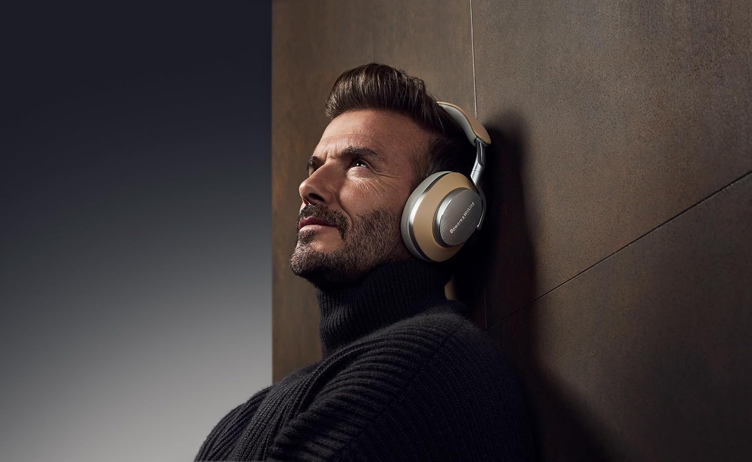 Bowers & Wilkins Px8 Premium Over-Ear Kopfhörer: High-Res Audio, ANC, 30h Akku, Schwarz