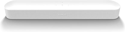 Sonos Beam Gen 2 Smarte Soundbar: TV, Musik, Dolby Atmos Weiß
