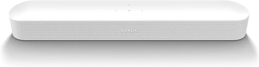 Sonos Beam Gen 2 Smarte Soundbar: TV, Musik, Dolby Atmos Weiß