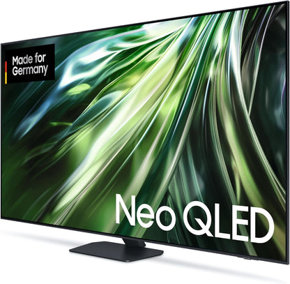 Samsung Neo QLED 4K QN90D 50 Zoll AI TV: Neural Quantum, Mini LED, Dolby Atmos