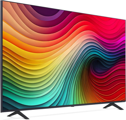 LG 55 Zoll NanoCell 4K Smart TV 2024: α5 Gen7 AI, webOS 24
