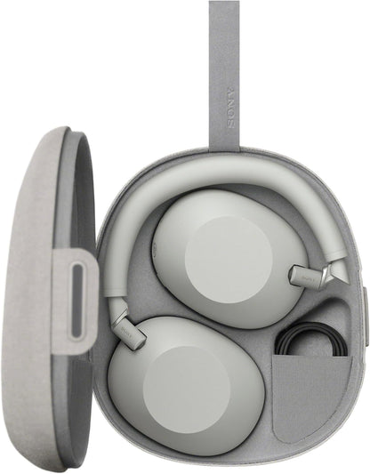Sony WH-1000XM6 Over-Ear Noise Cancelling Kopfhörer: Hi-Res Sound, Komfort, faltbar, 30h Akku