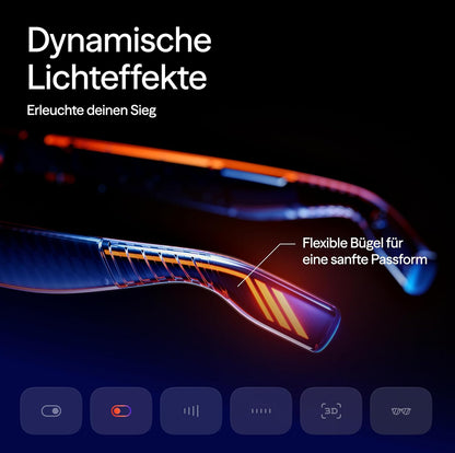 VITURE Luma Pro XR-Brille: 152” 1200p Ultra-Scharf, 1000 Nits, Multi-Plattform