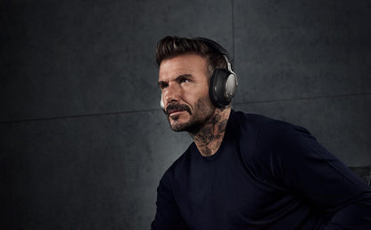 Bowers & Wilkins Px8 Premium Over-Ear Kopfhörer: High-Res Audio, ANC, 30h Akku, Schwarz