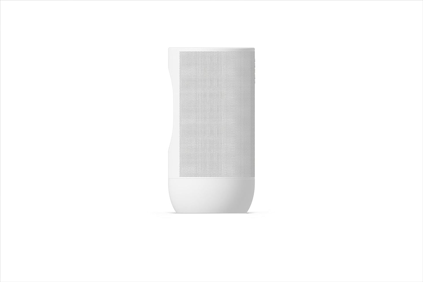 Sonos Move 2 Tragbarer WLAN Bluetooth Lautsprecher – 24h Akku, Alexa, Ladestation