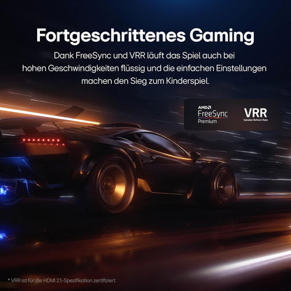 LG 50QNED86T6A QNED 4K Smart TV α8 AI webOS 24 Gamer HDR10