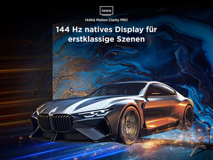 TCL 65Q7C 65 Zoll QLED Mini LED Smart TV: 4K HDR, Dolby Atmos & B&O Sound