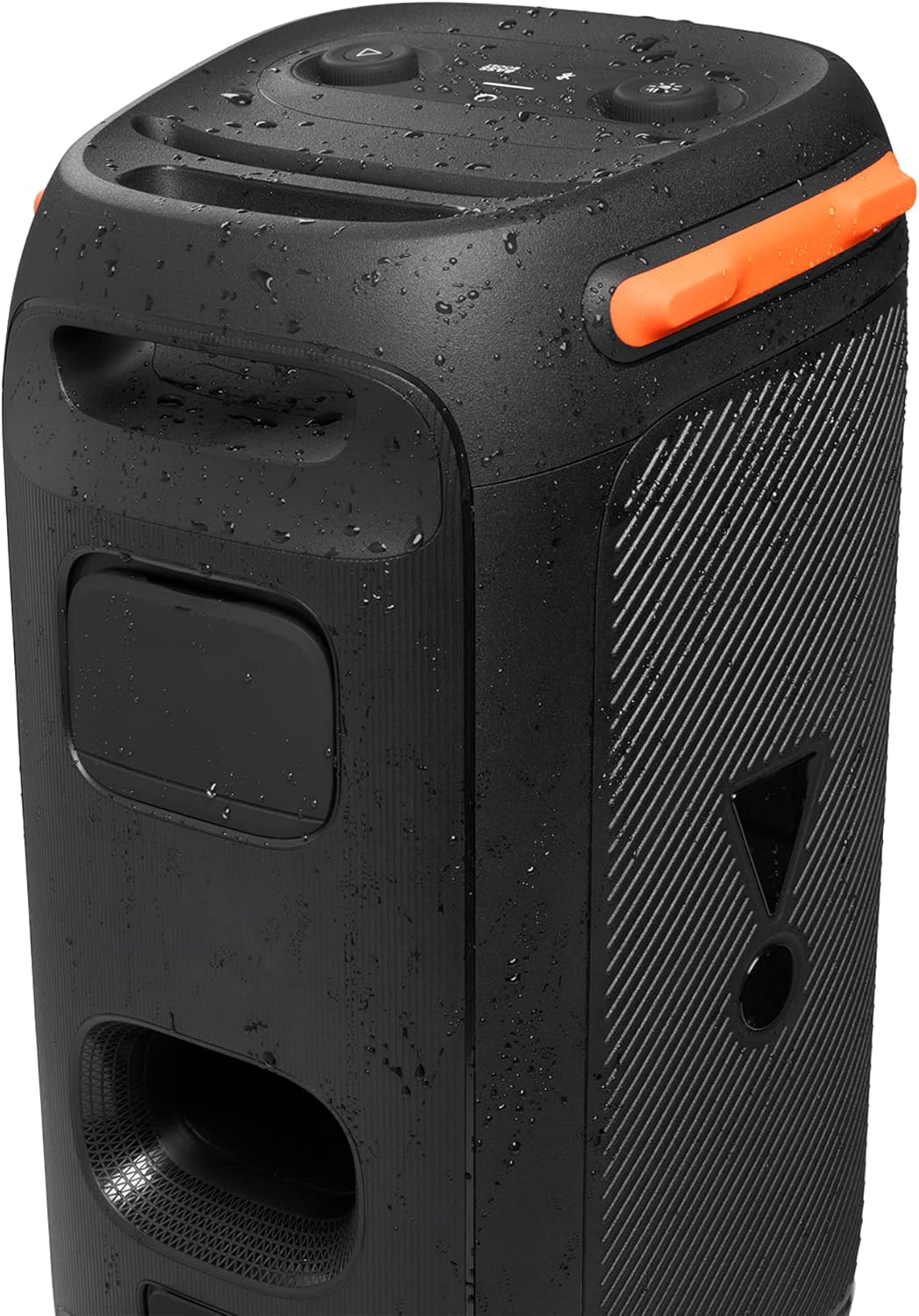 JBL PartyBox 110: Kraftvoller Bluetooth Party-Lautsprecher mit dynamischen Lichteffekten