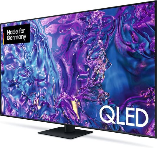Samsung QLED 4K Q70D 75 Zoll Smart TV: AI Quantum Prozessor, 120Hz, Tizen OS