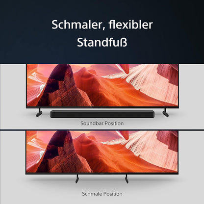 Sony BRAVIA KD-43X80L 4K HDR LED Smart TV Google TV Alexa