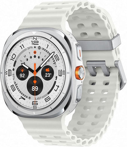 Samsung Galaxy Watch Ultra 47mm LTE: Robuste Titan Smartwatch mit KI, GPS & langem Akku