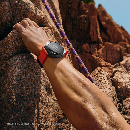 Samsung Galaxy Watch Ultra 47mm LTE: Robuste Titan Smartwatch mit KI, GPS & langem Akku
